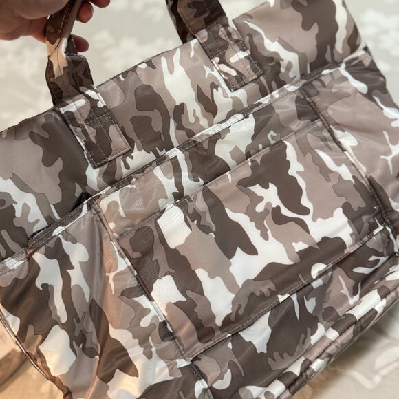 NWT Lug Set Dory XL in Camo Taupe Travel Set - Picture 3 of 11